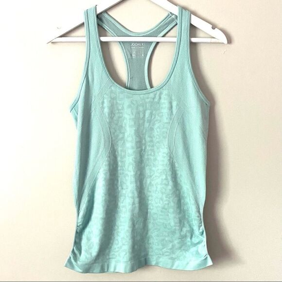 Jockey razor back tank small light green - Picture 1 of 7